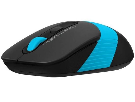 Клавиатура+мышь A4Tech Fstyler FG1010 черный/синий (FG1010 BLUE)